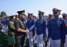 Kepala Staf Angkatan Darat (Kasad) Jenderal TNI Maruli Simanjuntak, M.Sc., menghadiri Upacara Penutupan Pendidikan Calon Perwira Remaja (Capaja) Taruna Akademi TNI yang dipimpin Panglima TNI Jenderal TNI Agus Subiyanto di Markas Besar (Mabes) TNI, Cilangkap, Jakarta Timur, Kamis (16/7/2026)