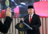 Wakil Menteri Agraria dan Tata Ruang/Wakil Kepala Badan Pertanahan Nasional (Wamen ATR/Waka BPN), Ossy Dermawan, melantik 78 pegawai dalam Pelantikan dan Pengambilan Sumpah/Janji Jabatan Pejabat Struktural, di Aula Prona Kementerian ATR/BPN, Jakarta, Jumat (17/07/2026)