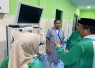  Aceh Singkil, H. Safriadi Oyon, SH, meninjau langsung bantuan hibah alat kesehatan dari Kementerian Kesehatan Republik Indonesia di RSUD Aceh Singkil, Rabu (15/7/2026)