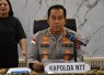 Kapolda NTT Inspektur Jenderal Rudi Darmoko