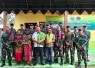 Wujud Nyata Kepedulian di Tapal Batas, Satgas Pamtas RI–RDTL Sektor Timur Yonarmed 12 Kostrad 