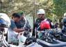 Pengecekan kendaraan dinas