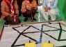 Wakil Ketua DPRD Jatim Sri Wahyuni Jajal Robot Karya Siswi SMAN 1 Bubulan Bojonegoro yang Juara Nasional