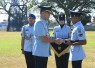 413 Lulusan Setukba TNI AU Angkatan ke-50 Resmi Dilantik Menjadi Serda