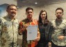 Kantor Hukum Sirait & Co Law Office mendampingi insan pers, Rahmat Mauliady mengajukan pengaduan dugaan pelanggaran Kode Etik Advokat kepada Dewan Kehormatan Dewan Pengacara Nasional (DPN) Indonesia