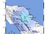 Gempa Bumi Tektonik M4.4 Dirasakan di Kabupaten Gayo Lues 