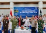 Wujudkan Generasi Indonesia Emas 2045, Komandan Kodaeral IX Hadiri Peringatan Hari Anti Narkotika Internasional 2026