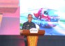 Menteri Perindustrian Agus Gumiwang Kartasasmita 