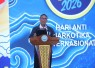 Badan Narkotika Nasional (BNN) memperingati Hari Anti Narkotika Internasional (HANI) Tahun 2026 di Balai Besar Rehabilitasi BNN, Bogor, Jawa Barat, pada Kamis (23/7)