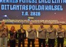 Rakernis Polda Kalsel 2026 Hadirkan Motivator Nasional