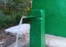 Program TNI Manunggal Air Bersih di Kampung Sesor