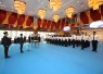Kepala Badan Nasional Penanggulangan Bencana Letjen  TNI Dr Suharyanto S. Sos M.M melantik 92 orang Calon Pegawai Negeri Sipil (CPNS) di lingkungan BNPB, Rabu (23/7)
