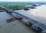 Dukung Pembangunan Tol Palembang - Betung, HKA Rampungkan Pekerjaan Hotmix Jembatan Musi