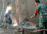 Kepedulian Warga Geger Menjadi Pondasi Kebersamaan