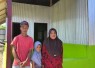 Keluarga bapak Anis penerima RTLH