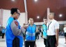 Pelaksanaan tahapan akhir seleksi tingkat panitia pusat dipimpin oleh Wakapolri Komjen Pol. Prof. Dr. Dedi Prasetyo, S.H., M.Hum., M.Si., M.M. di Gedung Serba Guna Akademi Kepolisian, Semarang, Jawa Tengah
