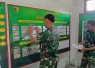 Pengerjaan data progres TMMD ke-129 Kodim Lumajang