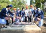 Peringati Hari Bakti TNI AU ke-79, Danwingdik 400/Matukjur Tabur Bunga di TMP Kusuma Bhakti Jurug