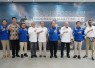 Anggota Dewan Perwakilan Daerah (DPD) RI Daerah Pemilihan Jawa Timur AA LaNyalla Mahmud Mattalitti mengisi reses dengan melakukan kunjungan kerja strategis ke fasilitas PT PAL Indonesia di Surabaya