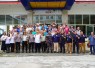 Inspektur Kodaeral lX Hadiri Opening Ceremony Sail to Indonesia Chapter Ambon
