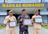 Sabet Capaian 100% Tepat Waktu Rekonsiliasi SAKTI-SPAN, Kodaeral IX Raih Penghargaan dari KPPN Ambon