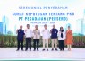 Menteri Ketenagakerjaan Yassierli 