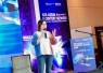 Wakil Menteri Ekonomi Kreatif, Irene Umar, memberi sambutan pembuka pada KOREA-ASEAN K-Content Bizweek 2026 di The Ritz-Carlton, Jakarta, Selasa (28/7/2026)