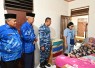 Komandan Lanud Sjamsudin Noor, Kolonel Pnb Hilman L.P. Ambarita, M.M.S