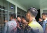 Karutan Pangkalan Brandan saat kontrol keliling rutin