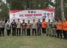Polres Blitar Siapkan Personel Tanggap Bencana Cegah dan Tangani Karhutla