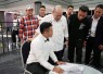 Ketua Umum PB Muaythai Indonesia, AA LaNyalla Mahmud Mattalitti