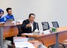 Anggota DPR RI Fraksi Partai Golkar sekaligus Ketua MPR RI ke-15 serta dosen Pascasarjana Universitas Borobudur, Universitas Pertahanan dan Universitas Jayabaya, Bambang Soesatyo