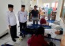 Sekretaris Daerah Provinsi Bengkulu, Herwan Antoni, memimpin apel pagi di lingkungan Inspektorat Provinsi Bengkulu, Rabu (5/8)