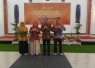 FGD Sensus Ekonomi 2026 BPS Karanganyar bersama Komisi X DPR RI, di gedung pertemuan Hotel Permata Sari, Kamis (6/8/2026)