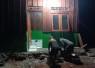 Pengerjaan rumah type 36 di kampung Sesor