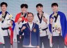 Indonesia Berjaya Raih Juara Umum Indonesia Open 8th Asian Taekwondo Indonesia Open Championships 2026