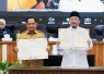 Menteri Dalam Negeri (Mendagri) Muhammad Tito Karnavian dan Menteri Agraria dan Tata Ruang/Kepala Badan Pertanahan Nasional (ATR/BPN) Nusron Wahid meneken Surat Edaran Bersama (SEB) 