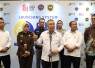 Direktur Jenderal Perhubungan Darat Aan Suhanan 