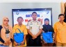 Wujud Kepedulian Menyambut Kemerdekaan, Rutan Pangkalan Brandan Salurkan Bantuan Sosial Kepada Keluarga Warga Binaan