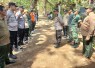 Polres Ponorogo Perketat Pengawasan di Kawasan Hutan