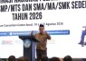 Menteri Pendidikan Dasar dan Menengah (Mendikdasmen), Abdul Mu’ti, 