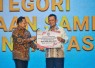 Kepri Terbaik II Pengelolaan Sampah dan Lingkungan Asri Regional Sumatera, Raih Apresiasi Rp1,5 Miliar