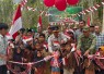 Republik Indonesia Prabowo Subianto meresmikan secara serentak 3.395 jembatan TNI-Polri dan 3.000 sumber air bersih TNI Angkatan Darat yang tersebar di berbagai wilayah Indonesia, Kamis (13/8/2026)