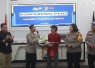 Polres Pasuruan Kota Bongkar Jaringan Curanmor, Tersangka dan Penadah Diamankan
