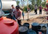 Polres Ponorogo Hadir Bawa Harapan Saat Kemarau Panjang, Salurkan 16 Ribu Liter Air Bersih untuk Warga Karangpatihan