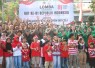 Korem 081/DSJ Nyalakan Semangat Perjuangan dan Kebersamaan