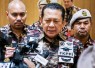 Anggota DPR RI Fraksi Partai Golkar sekaligus Ketua MPR RI ke-15 dan Wakil Ketua Umum/Kepala Badan Bela Negara FKPPI (Forum Komunikasi Putra Putri Purnawirawan dan Putra Putri TNI-Polri), Bambang Soesatyo (Bamsoet)