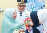 Bupati Bintan Roby Kurniawan SPWK Luncurkan PETA CKG Merdeka