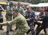 Komandan Komando Daerah TNI Angkatan Laut (Kodaeral) IX, Laksamana Muda TNI Hanarko Djodi Pamungkas, S.H., M.H., menghadiri langsung upacara peringatan HUT ke-81 Kemerdekaan RI yang berlangsung khidmat dan diikuti sekitar 700 peserta