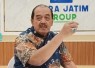 Direktur Utama PT Panca Wira Usaha (PWU) Jatim, Erlangga Satriagung